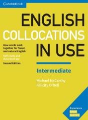 okładka English Collocations in Use Advanced Book książka | .Michael McCarthy, Felicity O'Dell