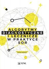 okładka Algorytmy diagnostyczne i lecznicze w praktyce SOR książka | Leszek Brongel