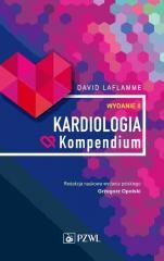 okładka Kardiologia. Kompendium książka | David Laflamme