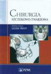 okładka Chirurgia szczękowo-twarzowa książka | Leszek Kryst