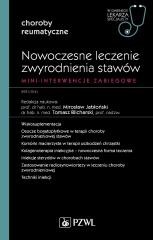 okładka Nowoczesne leczenie zwyrodnienia stawów książka | Blicharski Tomasz