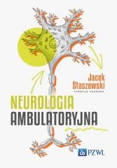 okładka Neurologia ambulatoryjna książka | Jacek Staszewski