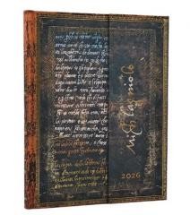 okładka Kalendarz książkowy ultra 2026 Michelangelo książka