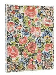 okładka Kalendarz książkowy ultra 2026 Pear Garden książka