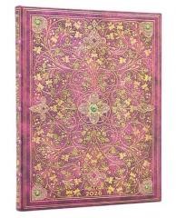 okładka Kalendarz książkowy ultra 2026 Diamond Jubilee książka