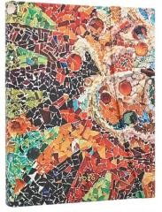 okładka Kalendarz książkowy ultra 2026 Gaudi's Sun książka