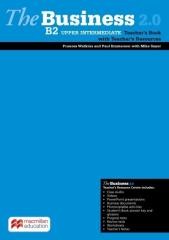 okładka The Business 2.0 B2 Upper-Intermediate TB + kod książka | Emmerson Paul, John Allison