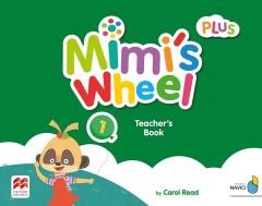okładka Mimi's Wheel  Plus 1 TB + app książka | Praca Zbiorowa