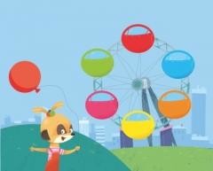 okładka Mimi's Wheel Mata książka | Praca Zbiorowa