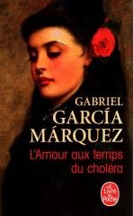 okładka L'Amour aux temps du cholera książka | Gabriel Garcia Marquez