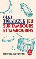 okładka Jeu sur tambours et tambourins książka | Olga Tokarczuk