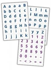 okładka Miś. Przyjaciel przedszkolaków. Litery i cyfry książka | Praca Zbiorowa