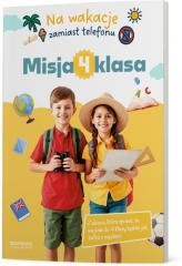 okładka Misja SP 4 Letnia zabawa, która daje przewagę... książka | Praca Zbiorowa