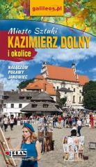 okładka Przewodnik - Kazimierz Dolny książka | Praca Zbiorowa