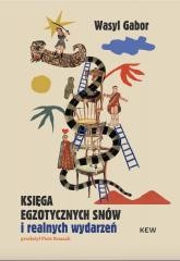 okładka Księga egzotycznych snów książka | Wasyl Gabor