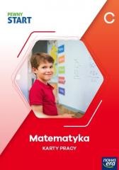 okładka Pewny start. Poziom C. Matematyka KP książka | Praca Zbiorowa