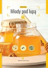 okładka Miody pod lupą książka | Marta Burzyńska