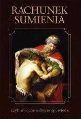 okładka Rachunek sumienia czyli owocne odbycie spowiedzi książka | Praca Zbiorowa
