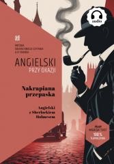 okładka Angielski przy okazji. Nakrapiana Przepaska książka | Conan Doyle