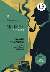 okładka Angielski przy okazji. Skandal w Czechach książka | Conan Doyle