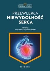 okładka Wiedza w kieszeni. Przewlekła niewydolność serca książka | Anny Furman-Niedziejko, red. JadwigiNessler