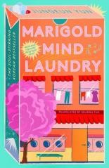 okładka Marigold Mind Laundry książka | Jungeun Yun