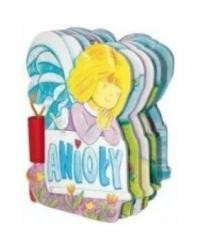 okładka Anioły książka | Ewa Stadtmuller