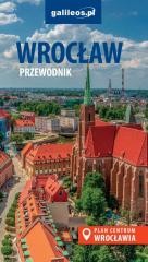 okładka Przewodnik - Wrocław 1:10 000 książka | Praca Zbiorowa