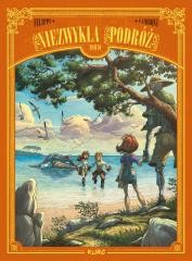 okładka Niezwykła podróż T.10 książka | Silvio Camboni, Denis-Pierre Filippi