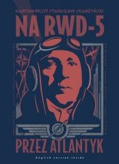 okładka Na RWD-5 przez Atlantyk książka