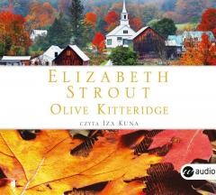 okładka Olive Kitteridge audiobook książka | Elizabeth Strout