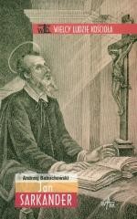okładka Jan Sarkander książka | Andrzej Babuchowski
