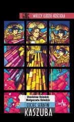 okładka Ojciec Serafin Kaszuba książka | Małgorzata Dziedzic, Stanisław Dziedzic