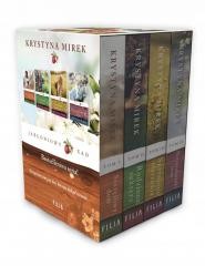 okładka Pakiet: Jabłoniowy książka | Krystyna Mirek