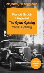 okładka Wielki Gatsby Czytamy w oryginale książka | Francis ScottFitzgerald