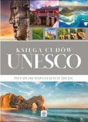 okładka Imagine. Księga cudów UNESCO wyd. 2017 książka | Praca Zbiorowa