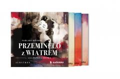 okładka Przeminęło z wiatrem audiobook książka | Margaret Mitchell