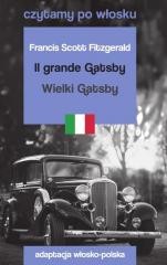 okładka Czytamy po włosku - Wielki Gatsby książka | Francis ScottFitzgerald