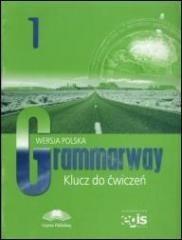 okładka Grammarway 1 Klucz (wer. pol.) EXPRESS PUBLISHING książka | Jenny Dooley, Virginia Evans