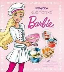okładka Barbie. Książka kucharska książka | Praca Zbiorowa