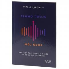 okładka Słowo Twoje, mój głos w.2 książka | Sadowski Witold