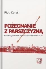 okładka Pożegnanie z pańszczyzną książka | Piotr Koryś