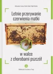okładka Letnie przerywanie czerwienia matki w walce z... książka | Aleksandar Uzunov, Martin Gabel, Ralph Buchler