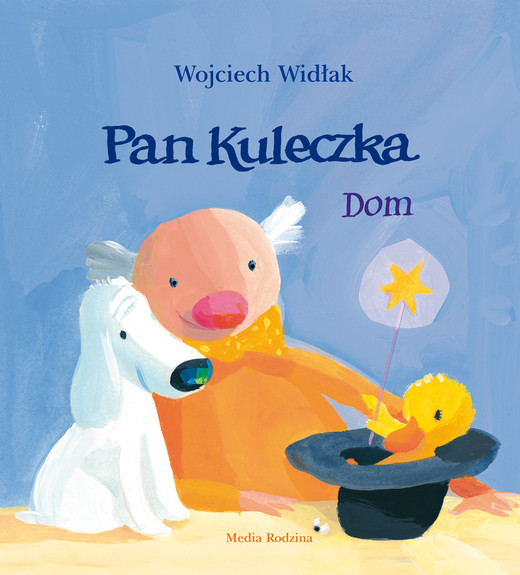 okładka Pan Kuleczka. Dom audiobook | MP3 | Wojciech Widłak
