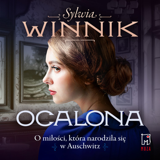 okładka Ocalona audiobook | MP3 | Sylwia Winnik