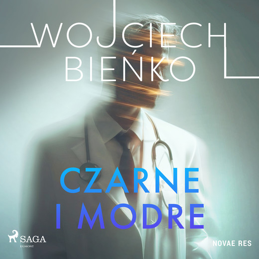 okładka Czarne i modre audiobook | MP3 | Wojciech Bieńko