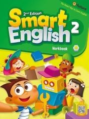 okładka Smart English 2 WB książka | Casey Kim, Jayne Lee