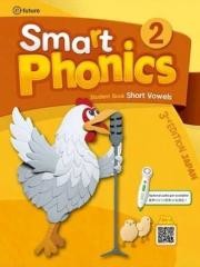 okładka Smart Phonics 2 SB książka | Casey Kim, Jayne Lee