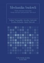okładka Mechanika budowli... Metoda sił książka | Praca Zbiorowa