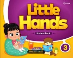 okładka Little Hands 3 SB książka | Jackie Roh